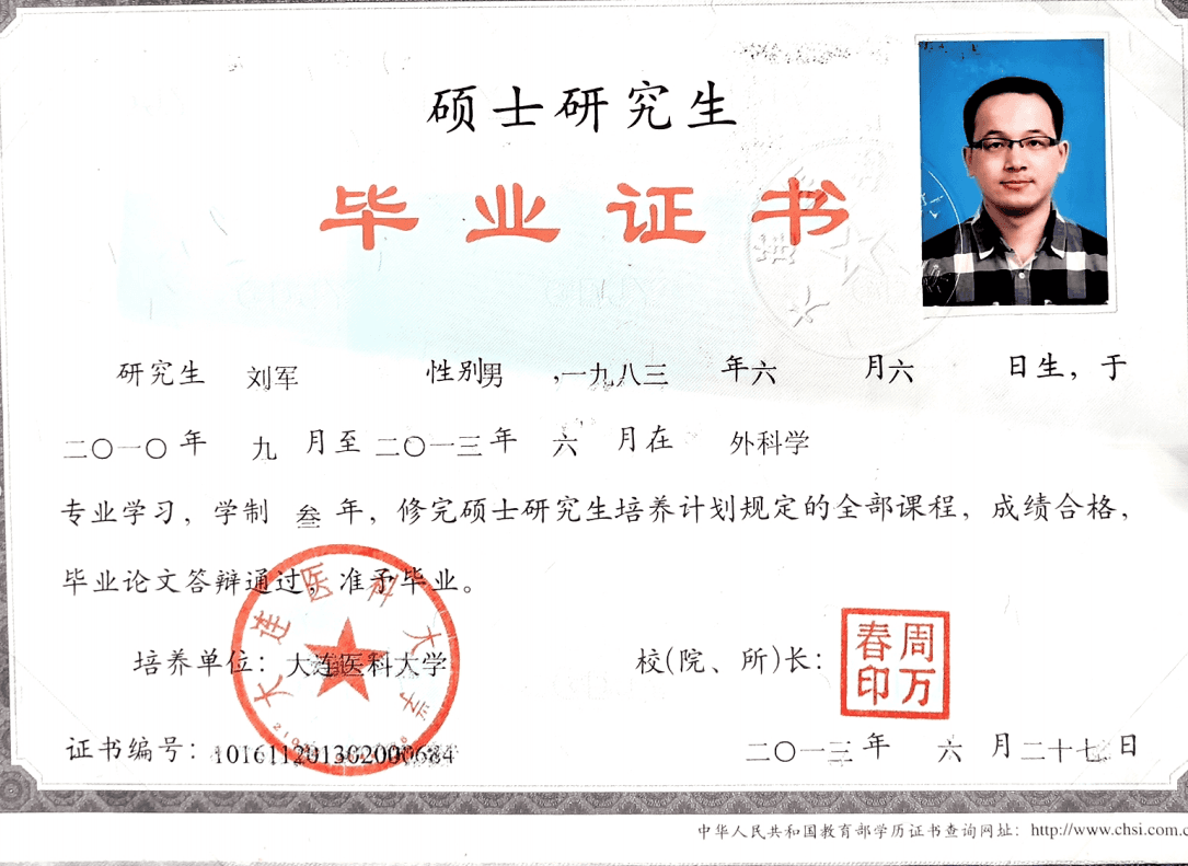 Postgraduate Diploma